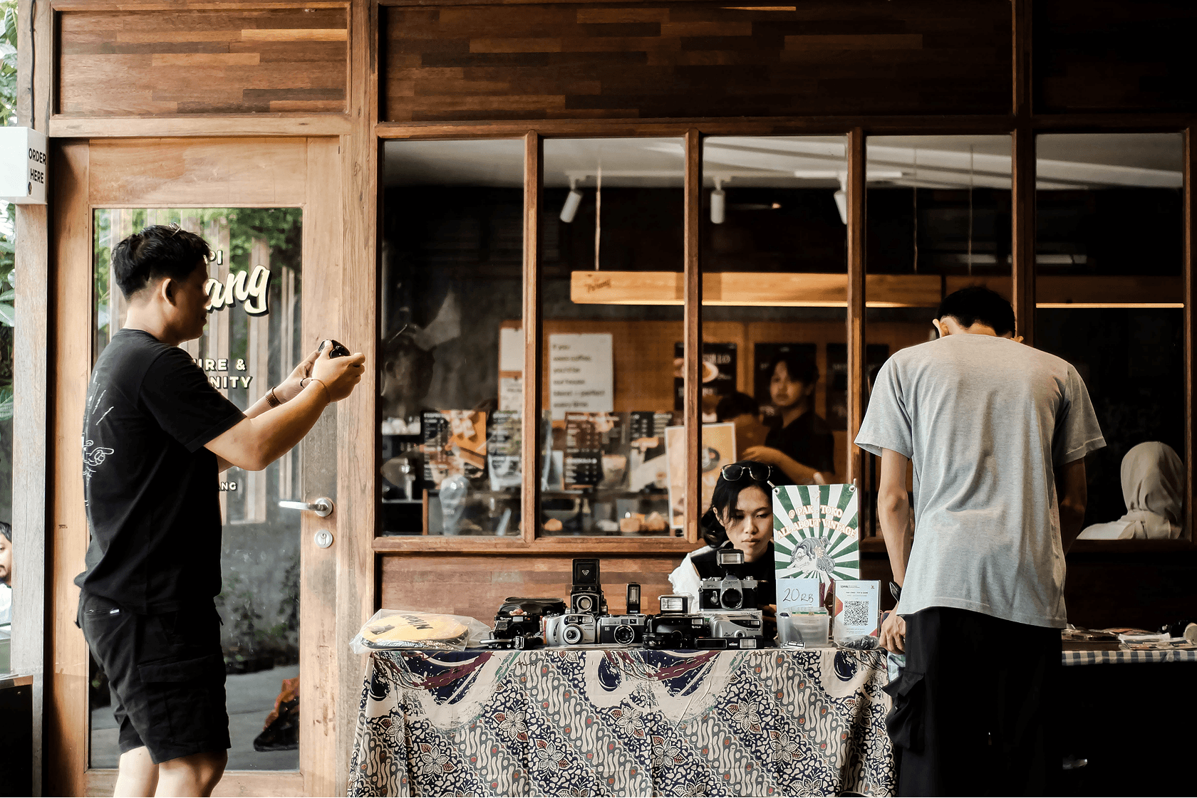 Kopi Parang — all about vintage