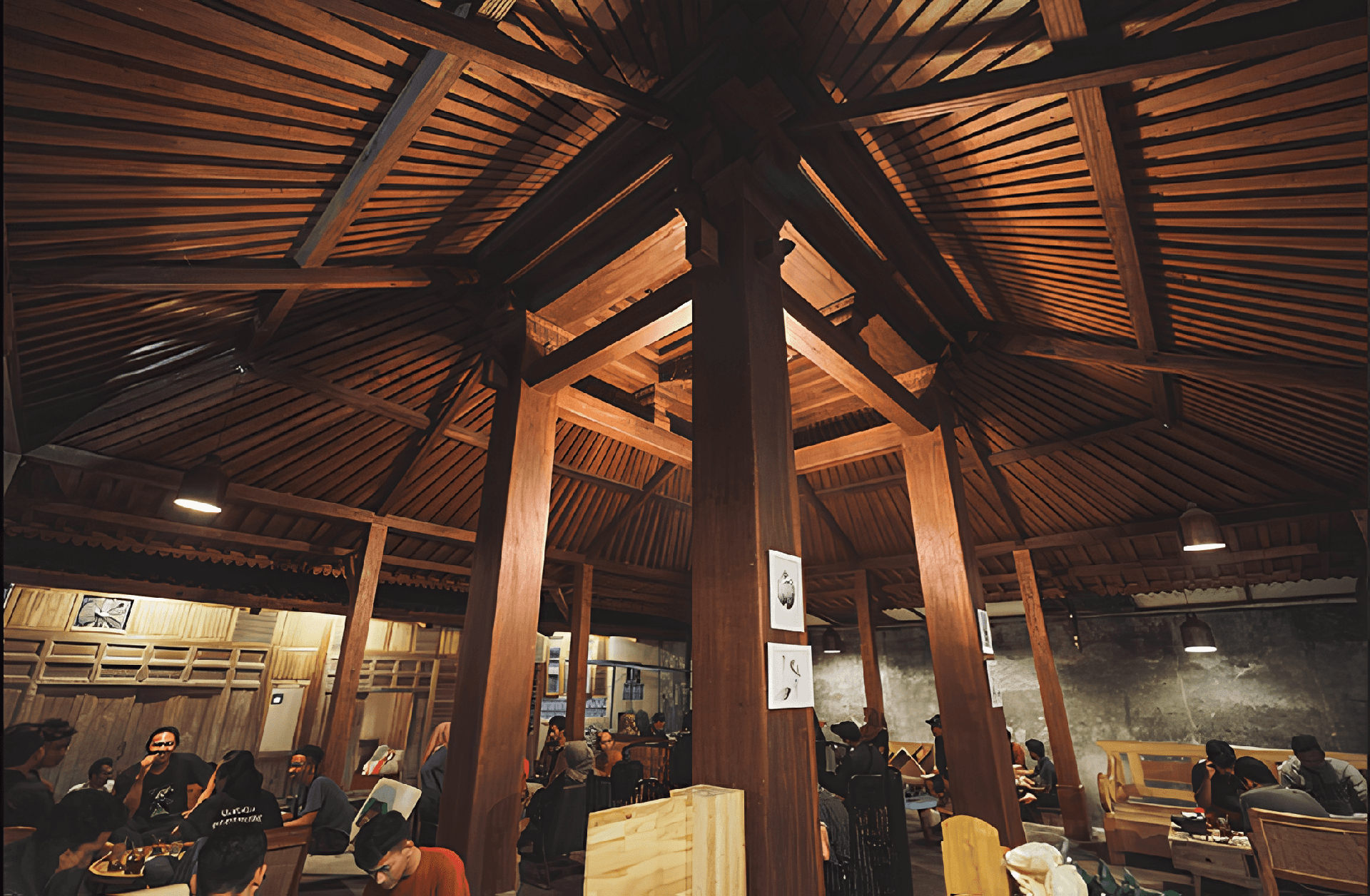 Kopi Parang Joglo