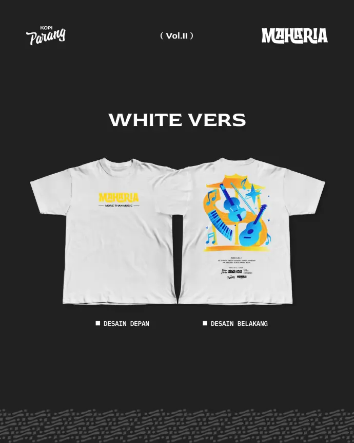 Ria Merch - Black